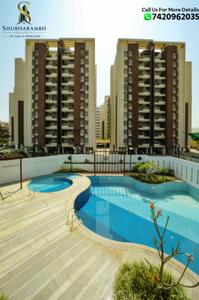 Image of 1340 Sq.ft 3 BHK Apartment / Flat for sale in ARV New Town, Pisoli, Pune for Rs. 7000000