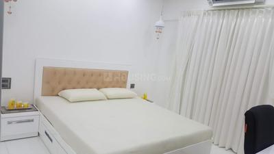 Bedroom Image of 2950 Sq.ft 4 BHK Builder Floor for sale in Western Hills Phase 1, Baner Pune for Rs. 41000000