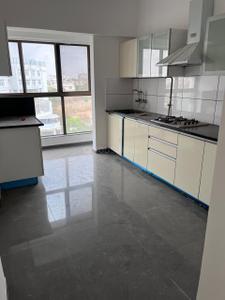 Kitchen Image of 3000 Sq.ft 4.5 BHK Penthouse for sale in Goel Ganga Imperia Bldg A, Mohammed Wadi Pune for Rs. 34200000