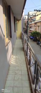 Balcony Image of 1200 Sq.ft 3 BHK Independent House for rent in Halasuru Bengaluru for Rs. 35000