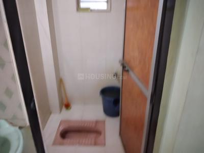 Bathroom Image of 500 Sq.ft 1 BHK Apartment / Flat for sale in Bahadur Shaikh Chiplun for Rs. 1550000