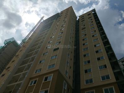 Image of 1059 Sq.ft 2 BHK Apartment / Flat for sale in Ramky Fortuna by Ramky Estates, K R Puram, Bengaluru for Rs. 12200000