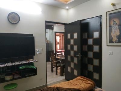 Bedroom Image of 1086 Sq.ft 3 BHK Builder Floor for sale in Krishna Nagar New Delhi for Rs. 11000000