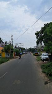 Uthandi land Plot View 2