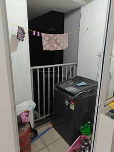 Balcony Image of 640 Sq.ft 1 BHK Apartment / Flat for sale in Mahalunge Pune for Rs. 5000000