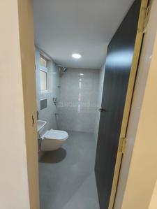 Bathroom Image of 670 Sq.ft 1 BHK Apartment / Flat for sale in Kulswamini Brahmand Wing B Janai Shankar, Thakurli Thane for Rs. 4800000