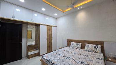 Bedroom Image of 1115 Sq.ft 3 BHK Villa for sale in Taksh Aura, Ankhol Vadodara for Rs. 9000000
