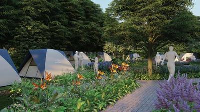 Image of 2454 Sq.ft Residential Plot / Land for sale in Peninsula Estates Alibaug ONE, Munawali, Alibag for Rs. 24600000