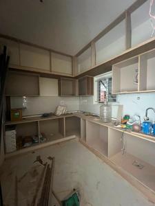 Kitchen Image of 1446 Sq.ft 3 BHK Apartment / Flat for rent in Sri Sai Sarovar, K R Puram Bengaluru for Rs. 55000