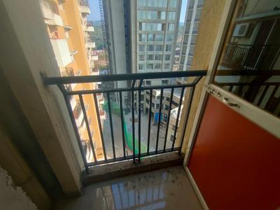 Balcony Image of 880 Sq.ft 2 BHK Apartment / Flat for sale in DB Ozone, Dahisar East Mumbai for Rs. 8800000