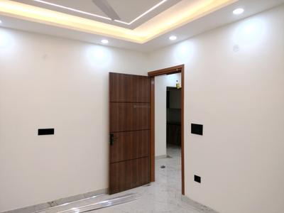 Bedroom Image of 1100 Sq.ft 3 BHK Apartment / Flat for sale in Deenpur New Delhi for Rs. 7000000