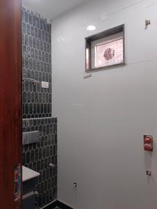 Bedroom Two Image of 700 Sq.ft 2 BHK Builder Floor for sale in Aman Floors, Sector 24 Rohini New Delhi for Rs. 7500000