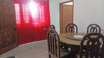Hall Image of 600 Sq.ft 2 BHK Builder Floor for rent in Khushhalpur Moradabad for Rs. 9500