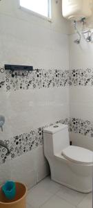Bathroom Image of 550 Sq.ft 1 BHK Apartment / Flat for rent in Srinagar Colony Hyderabad for Rs. 27000