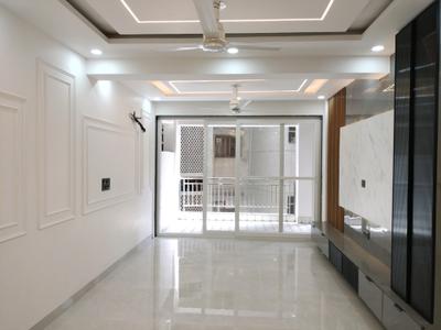 Living Room Image of 2000 Sq.ft 4 BHK Apartment / Flat for sale in Ashwaryam Apartments, Sector 4 Dwarka New Delhi for Rs. 42100000