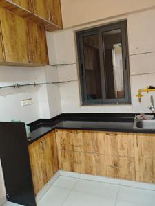 Kitchen Image of 1143 Sq.ft 2 BHK Apartment / Flat for sale in Vihaan Sarthak Era, Sargasan Gandhinagar for Rs. 4700000
