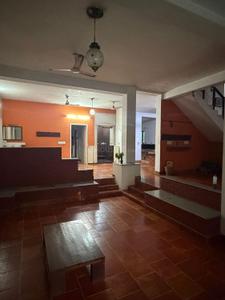 Hall Image of 6500 Sq.ft 4 BHK Independent House for rent in Neelankarai Chennai for Rs. 150000