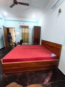 Bedroom Image of 400 Sq.ft 1 RK Independent House for rent in DDA Flats Sarita Vihar, Sarita Vihar New Delhi for Rs. 19500