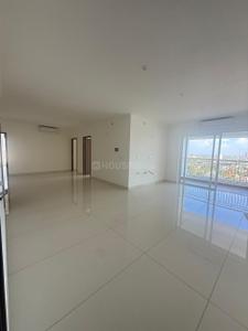 Hall Image of 2800 Sq.ft 4 BHK Apartment / Flat for sale in Skyline The One, Palarivattom Kochi for Rs. 26800000