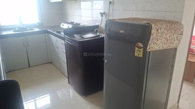 Kitchen Image of 800 Sq.ft 2 BHK Apartment / Flat for sale in Sethia Imperial Avenue, Malad East Mumbai for Rs. 18000000