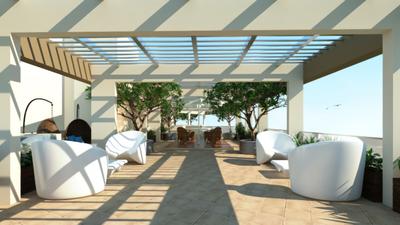 Image of 974 Sq.ft 2 BHK Apartment / Flat for sale in Prathamesh Samaira Tower, Swargate, Pune for Rs. 10231200