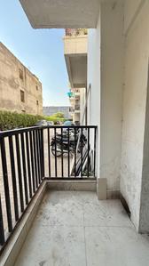 Balcony Image of 3950 Sq.ft 4.5 BHK Apartment / Flat for sale in Peer Muchalla Zirakpur for Rs. 37500000