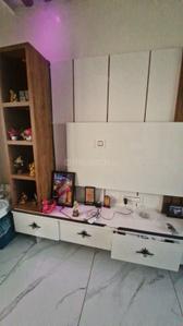 Living Room Image of 1000 Sq.ft 2 BHK Independent House for rent in Vayusena Nagar Nagpur for Rs. 24000