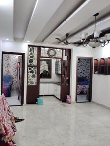 Hall Image of 1350 Sq.ft 4 BHK Builder Floor for sale in Vasundhara Ghaziabad for Rs. 19000000