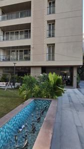Image of 3000 Sq.ft 3 BHK Apartment / Flat for sale in Vesu, Surat for Rs. 25500000