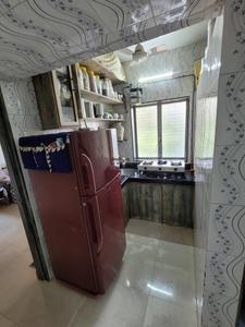 Kitchen Image of 550 Sq.ft 1 BHK Apartment / Flat for sale in Malad East Mumbai for Rs. 7500000
