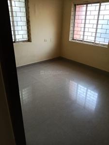 Bedroom Image of 1250 Sq.ft 2 BHK Builder Floor for rent in Mason Maruti Residency Phase V, Raghunathpur Bhubaneswar for Rs. 16000