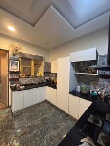 Kitchen Image of 2800 Sq.ft 4 BHK Apartment / Flat for sale in Kolte Patil 24K Opula, Pimple Nilakh Pune for Rs. 53000000