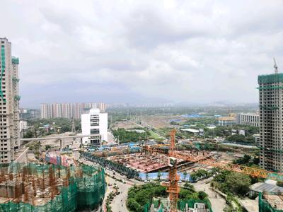Bedroom One Image of 700 Sq.ft 2 BHK Apartment / Flat for sale in Lodha Palava Premier, Dombivli East Thane for Rs. 6500000