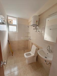 Bathroom Image of 690 Sq.ft 2 BHK Apartment / Flat for sale in Shree Green Court, Sector 90 Gurgaon for Rs. 7000000