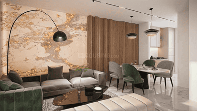 Image of 1786 Sq.ft 3 BHK Apartment / Flat for sale in Sector 56, Gurgaon for Rs. 26500000