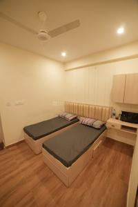 Pooja Room Two Image of Sudarshan luxury living PG  in Kattigenahalli, Bangalore