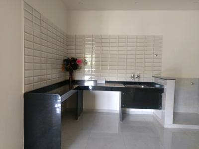 Kitchen Image of 980 Sq.ft 2 BHK Apartment / Flat for sale in Nyati Exuberance, Mohammed Wadi Pune for Rs. 5900000