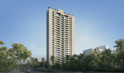 Image of 3275 Sq.ft 4 BHK Apartment / Flat for sale in Skyscape, Thaltej, Ahmedabad for Rs. 23000000
