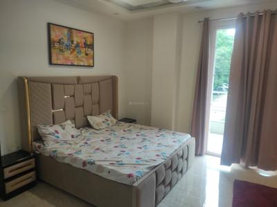 Bedroom Image of 2000 Sq.ft 3 BHK Builder Floor for sale in Sector 31 Gurgaon for Rs. 34000000