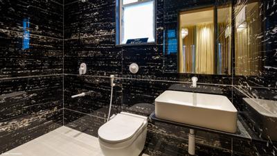 Bathroom Image of 1220 Sq.ft 2 BHK Apartment / Flat for sale in Tayal K City Keshavnagar, Keshav Nagar Pune for Rs. 7900000