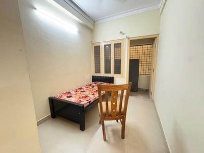 Bedroom Image of 1200 Sq.ft 2 BHK Independent House for rent in Indira Nagar Bengaluru for Rs. 63000