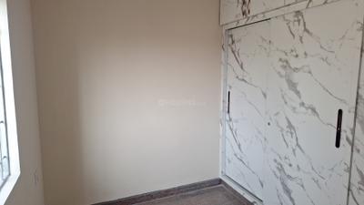 Bedroom Image of 710 Sq.ft 2 BHK Builder Floor for rent in Hulimavu Bengaluru for Rs. 25000