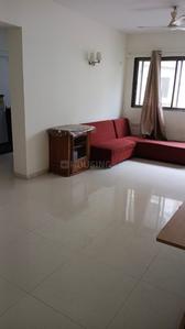 1 BHK Unfurnished Flat