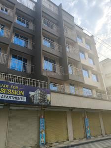 Image of 690 Sq.ft 1 BHK Apartment / Flat for sale in Boisar, Mumbai for Rs. 2100000