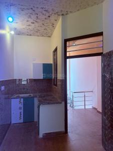 Kitchen Image of 750 Sq.ft 2 BHK Independent House for rent in Pithuwala Kalan Dehradun for Rs. 10500
