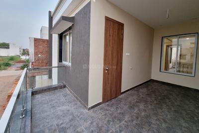 Balcony Image of 1900 Sq.ft 3 BHK Independent House for sale in Kamal Vihar Raipur for Rs. 6000000