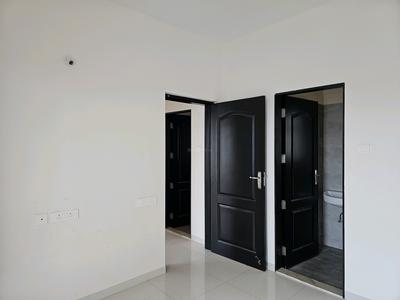 Bedroom Image of 850 Sq.ft 2 BHK Apartment / Flat for rent in Nyati Elan, Wagholi Pune for Rs. 20000