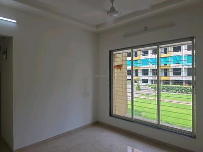 Living Room Image of 875 Sq.ft 2 BHK Apartment / Flat for sale in JSB Gokul Nakshatra, Virar West Virar for Rs. 6600000