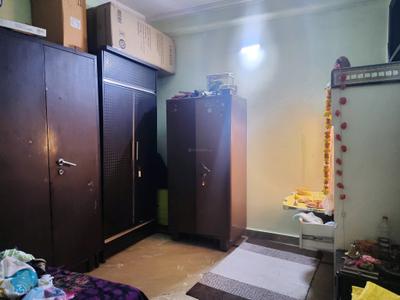 Bedroom Image of 900 Sq.ft 3 BHK Builder Floor for sale in Chhattarpur New Delhi for Rs. 5000000