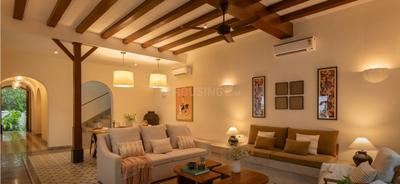 Hall Image of 4500 Sq.ft 4 BHK Villa for sale in Verla Canca Goa for Rs. 125000000